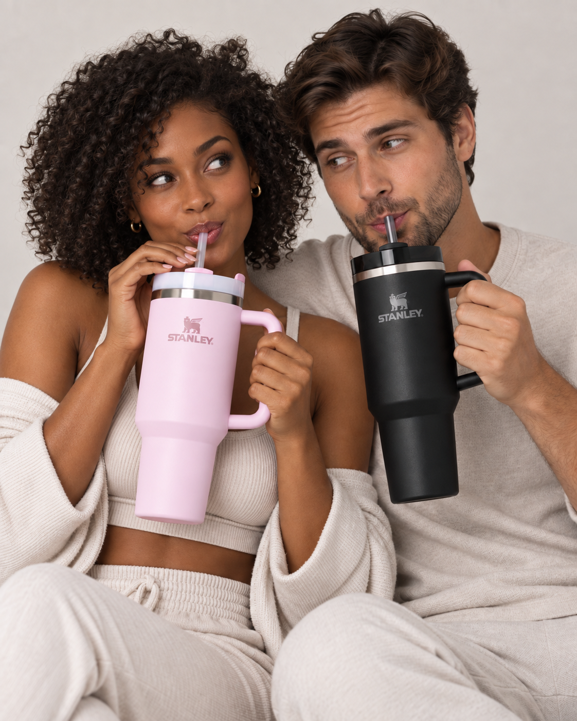 Pack Dúo Stanley Quencher H2.0 – 2 Vasos