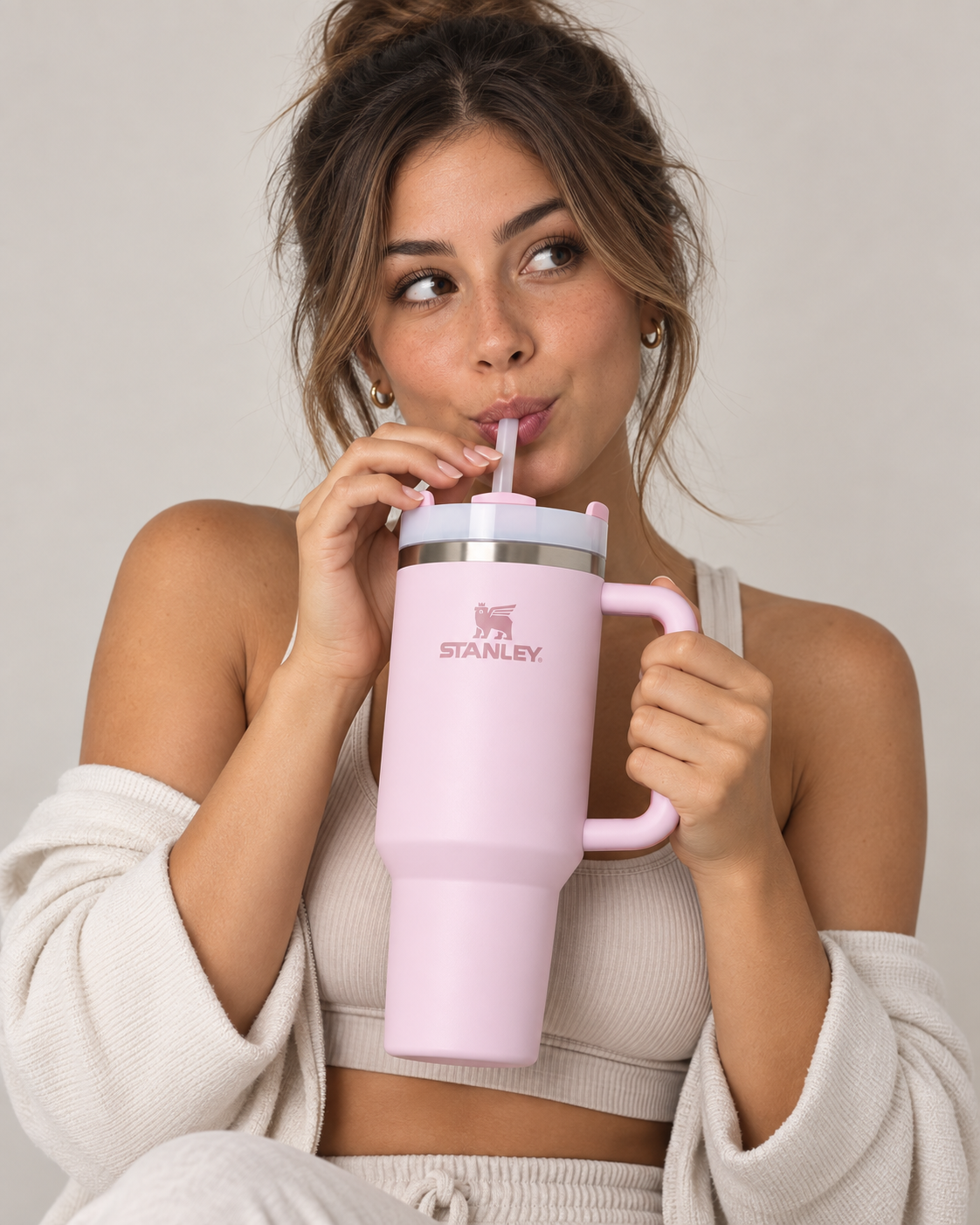 Vaso Térmico Stanley Quencher H2.0 1,18 L