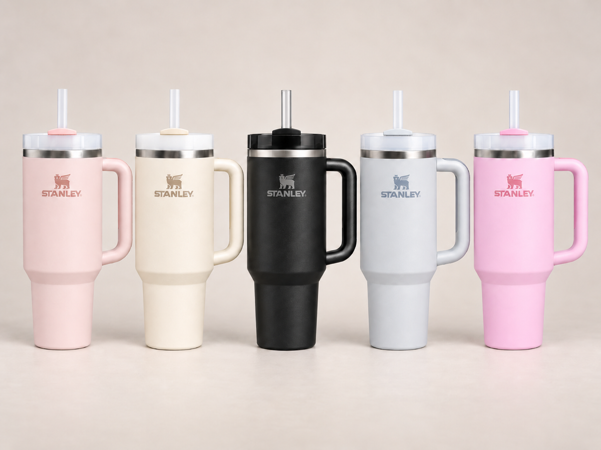 Pack Dúo Stanley Quencher H2.0 – 2 Vasos