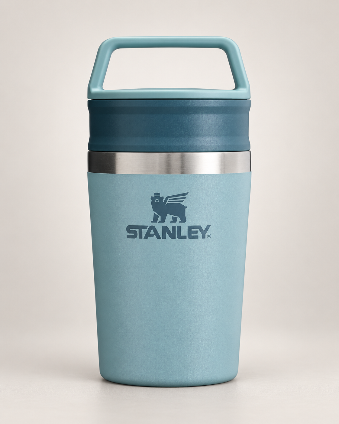 Vaso Cafe Térmico Stanley 0,23 L con Asa
