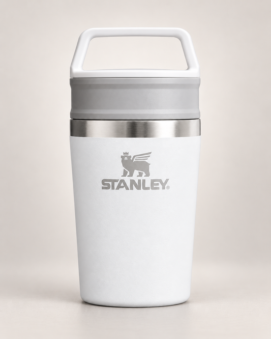 Vaso Cafe Térmico Stanley 0,23 L con Asa