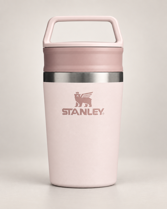 Vaso Cafe Térmico Stanley 0,23 L con Asa