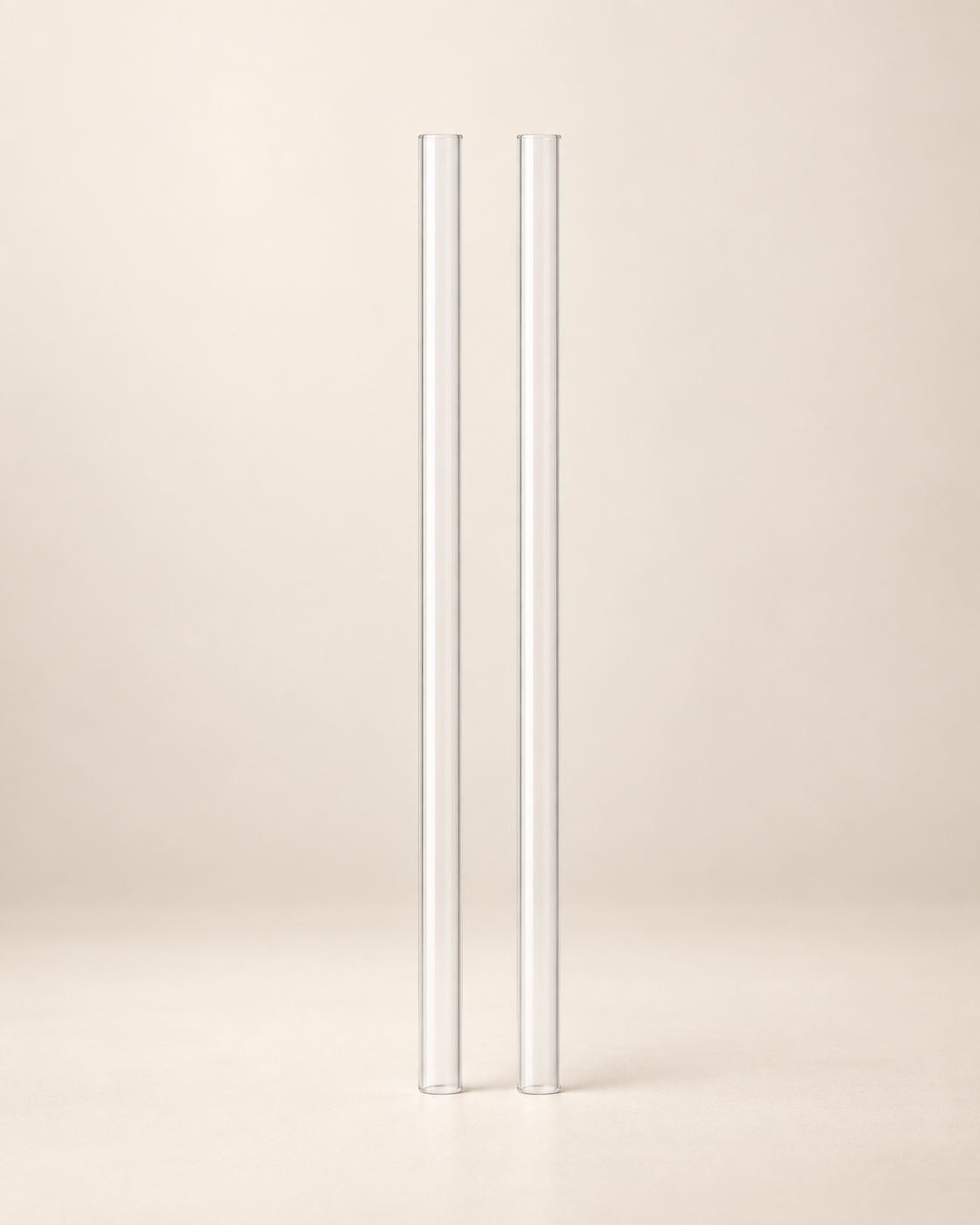 Set de Pajitas Reutilizables de 30 cm + Cepillo de Limpieza para termos